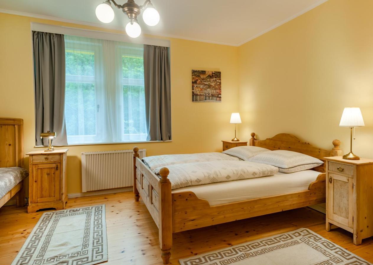 Vila Weigend Libouchec Exteriör bild