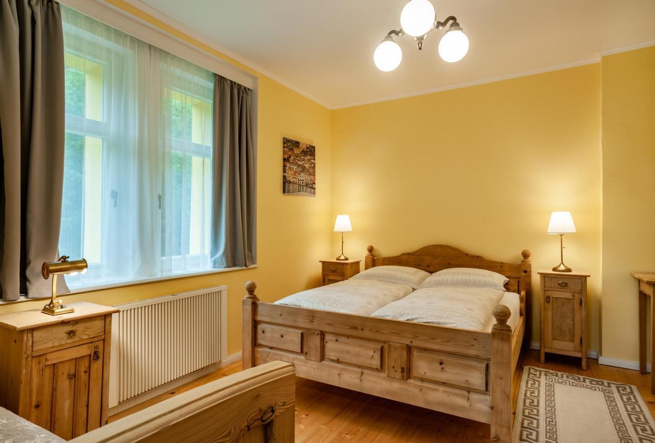 Vila Weigend Libouchec Exteriör bild