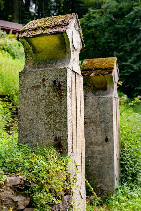 Vila Weigend Libouchec Exteriör bild