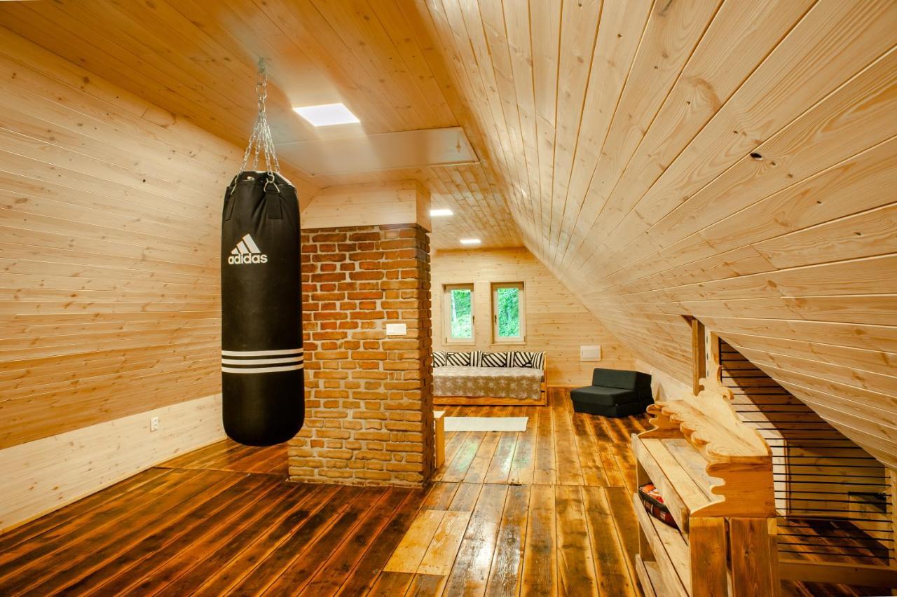Vila Weigend Libouchec Exteriör bild
